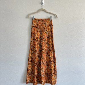 Yesterday People Flower Power Flares